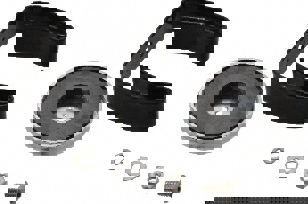 19 Lb Max Pull Force, 2-5/16